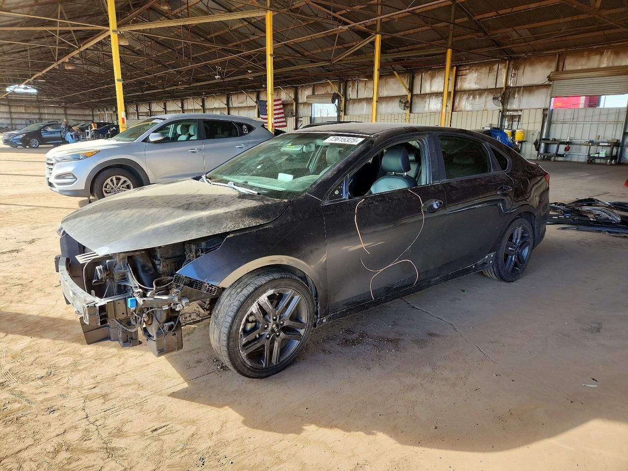 2021 KIA Forte gt Line