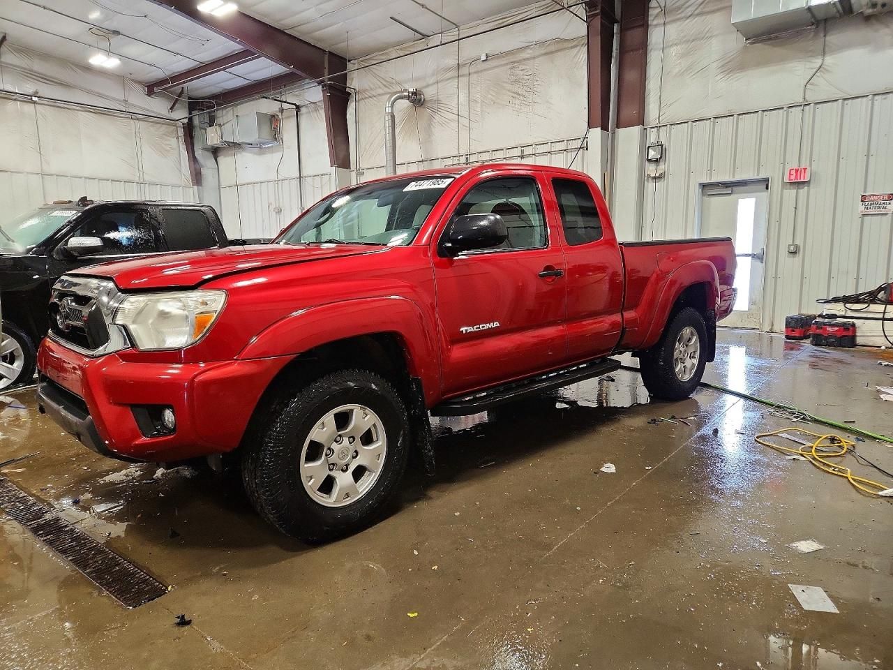 2015 Toyota Tacoma V6