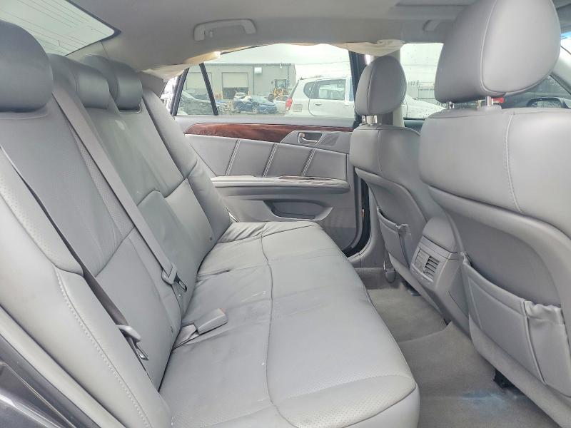 2008 Toyota Avalon Limited
