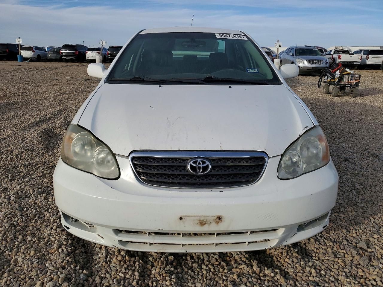 2006 Toyota Corolla ce