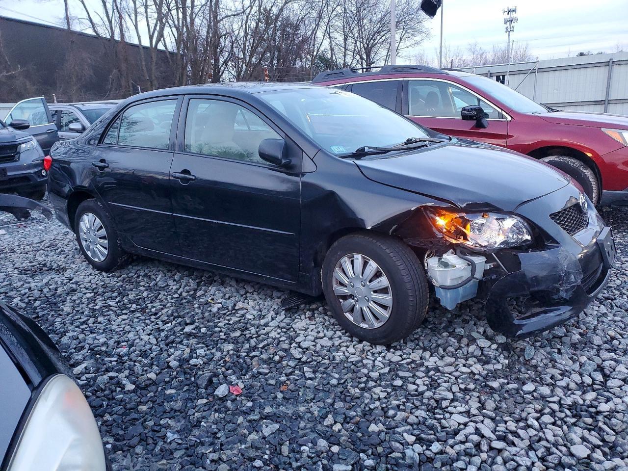 2009 Toyota Corolla Base