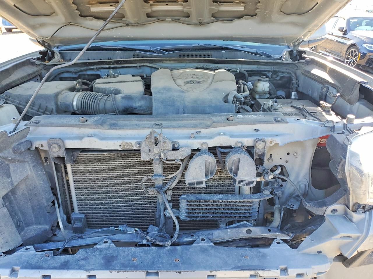 2019 Toyota Tacoma Double cab