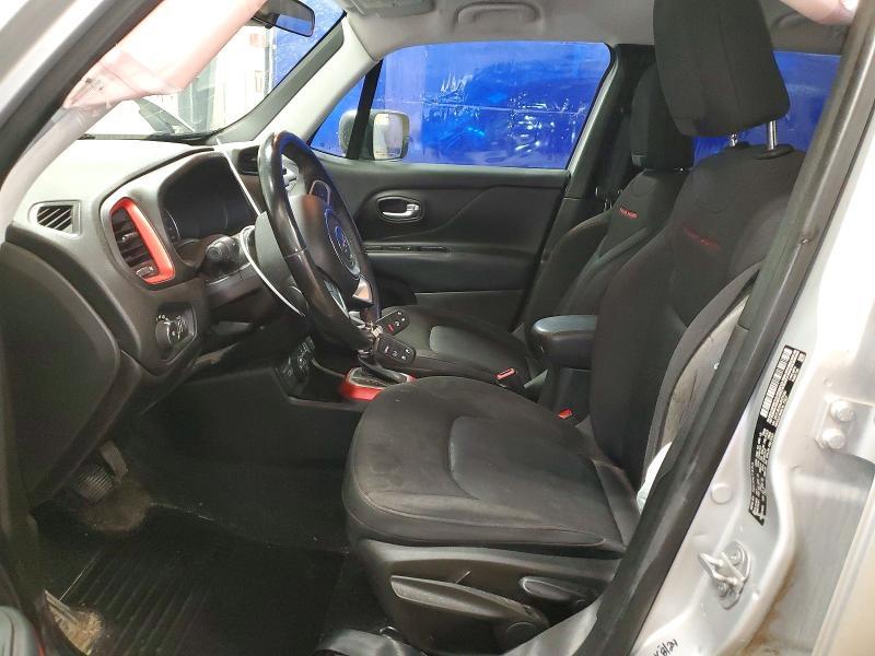 2018 Jeep Renegade Trailhawk