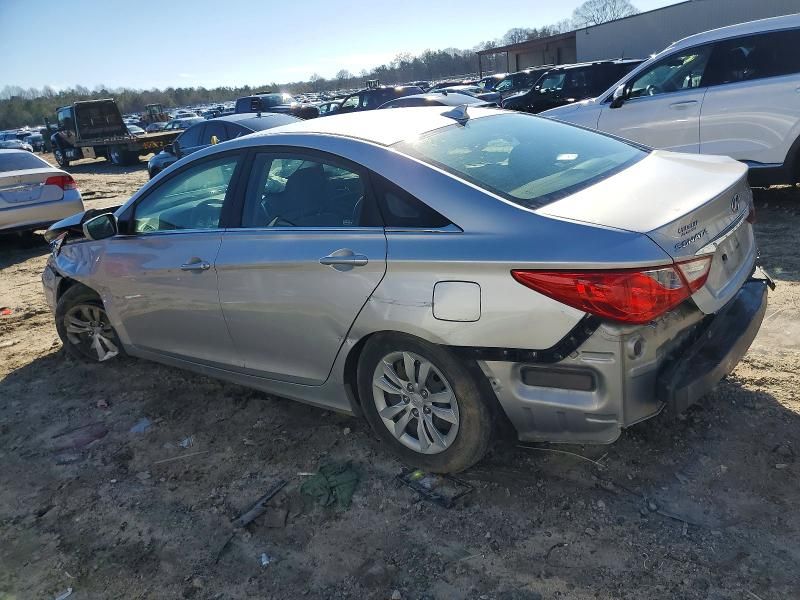 2012 Hyundai Sonata gls