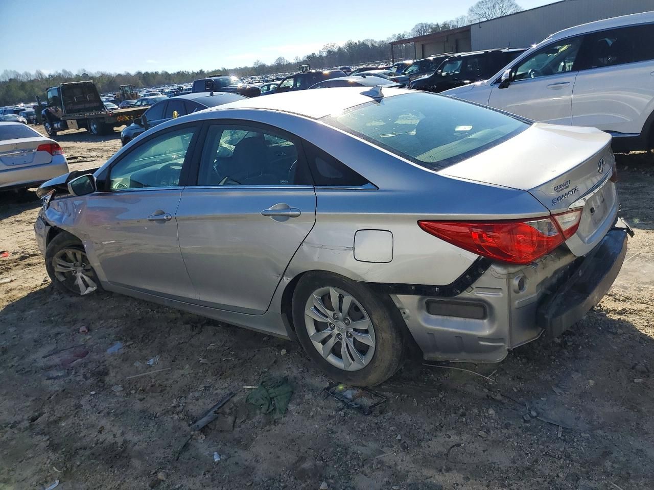 2012 Hyundai Sonata gls