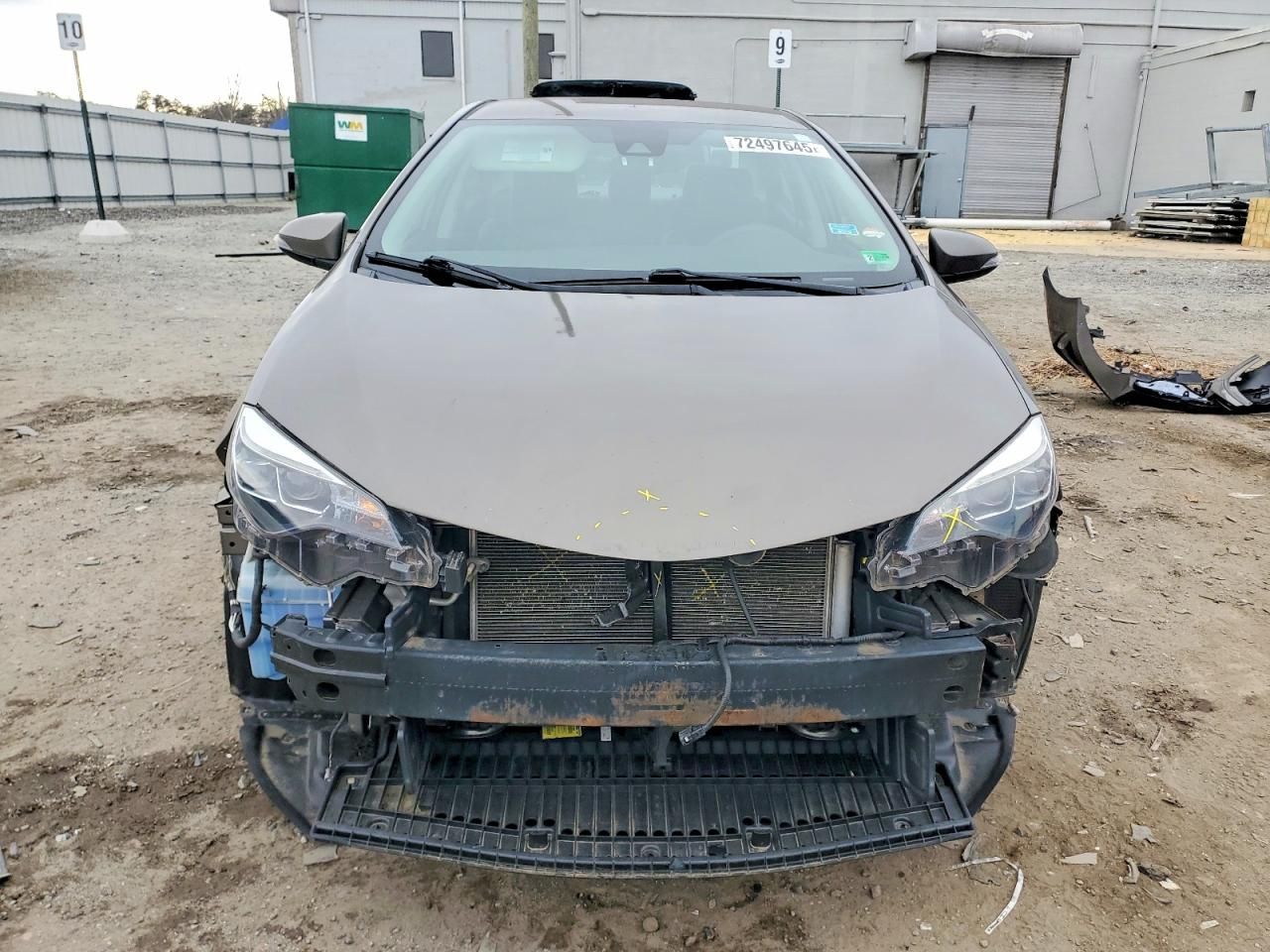 2017 Toyota Corolla l