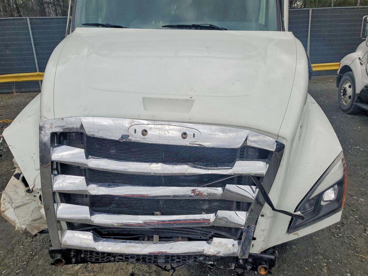 2025 Freigliner 2025 Freightliner Cascadia 126 Semi Truck