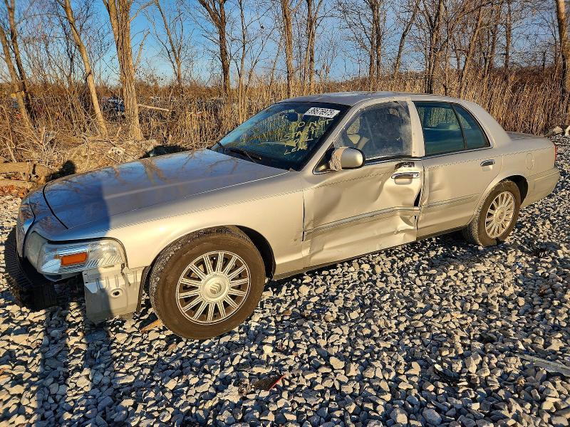 2008 Mercury Grand Marquis ls