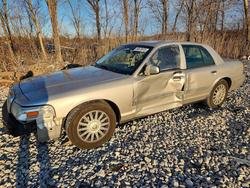 Mercury salvage cars for sale: 2008 Mercury Grand Marquis ls