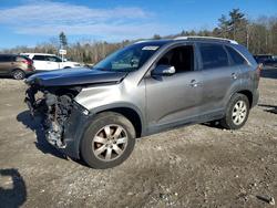 2012 KIA Sorento Base en venta en West Warren, MA