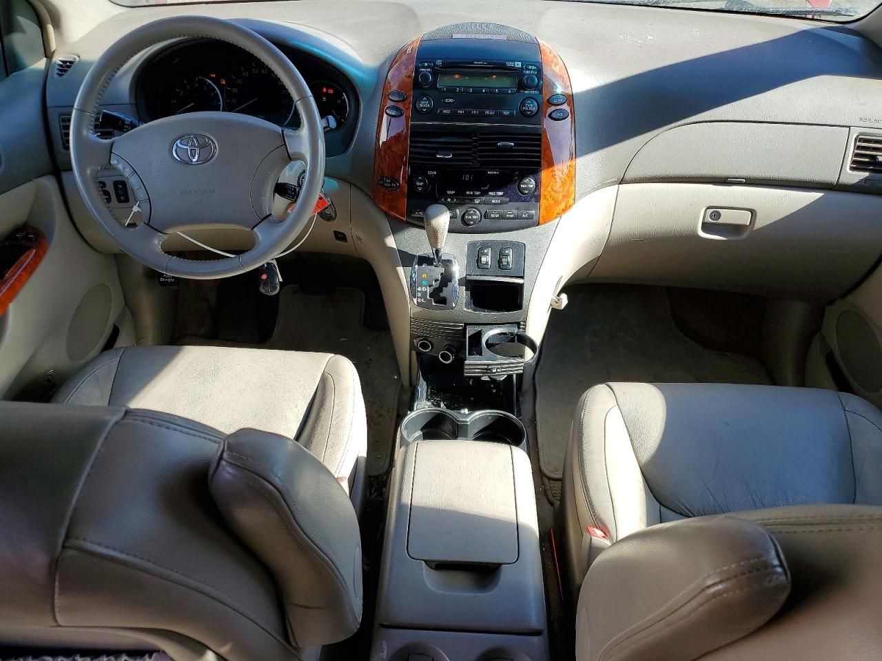 2007 Toyota Sienna xle