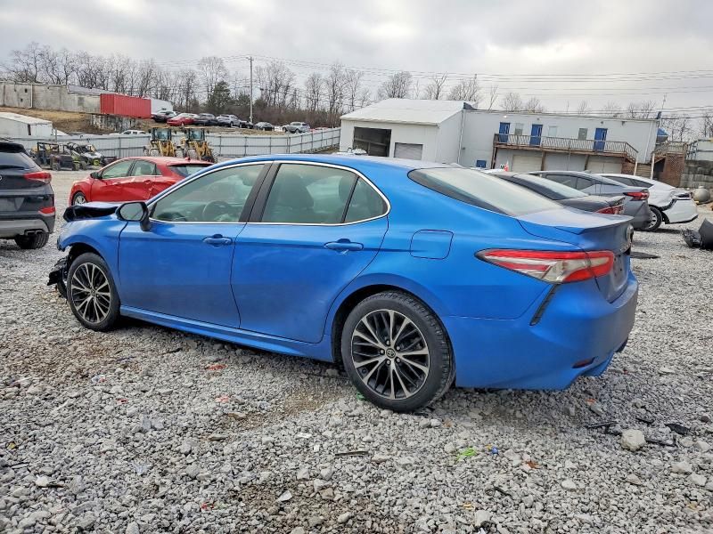 2018 Toyota Camry l