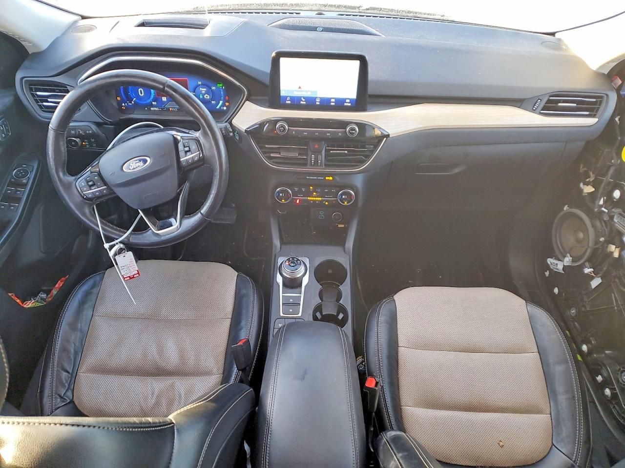 2021 Ford Escape Titanium