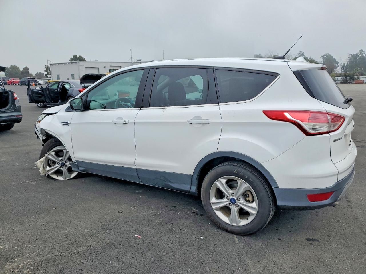 2016 Ford Escape se