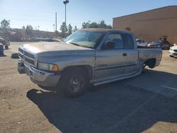 Dodge Ram 1500 salvage cars for sale: 2001 Dodge Ram 1500