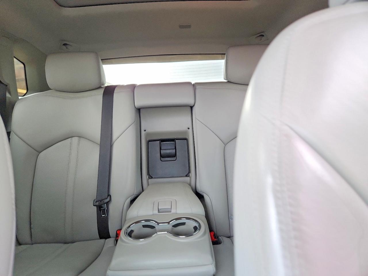 2015 Cadillac Srx Luxury Collection