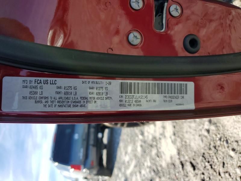 2020 Dodge Challenger R/T Scat Pack