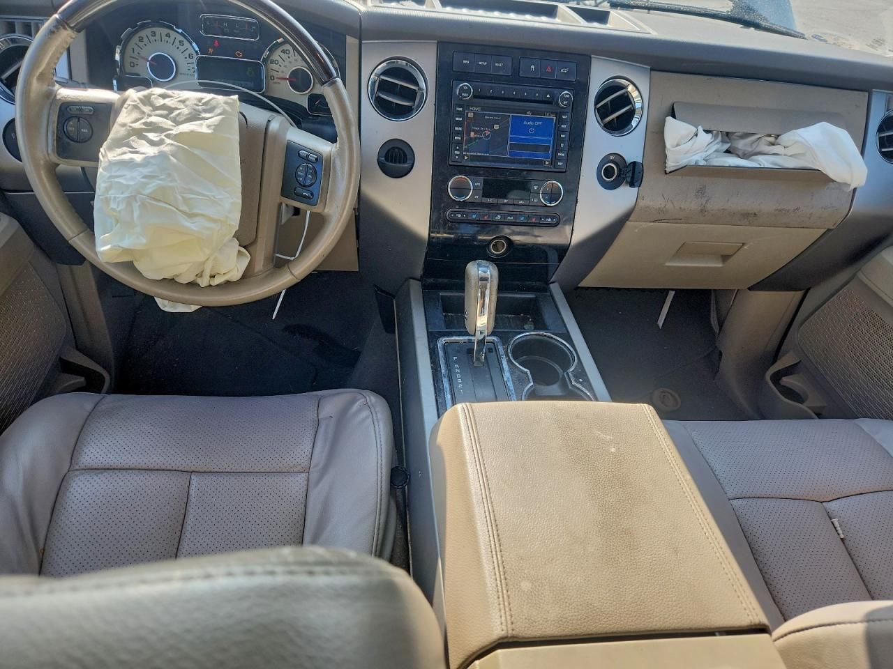 2011 Ford Expedition el Limited