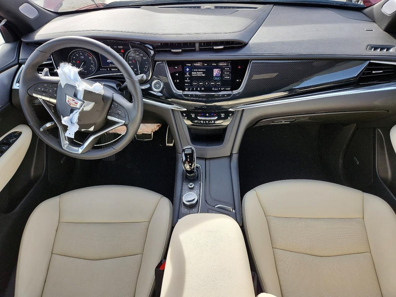 2025 Cadillac XT6 Sport