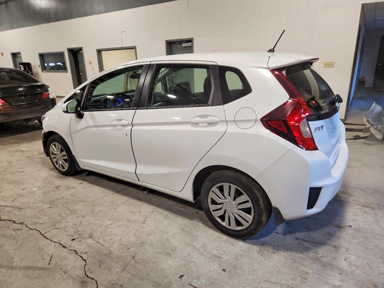 2017 Honda Fit lx