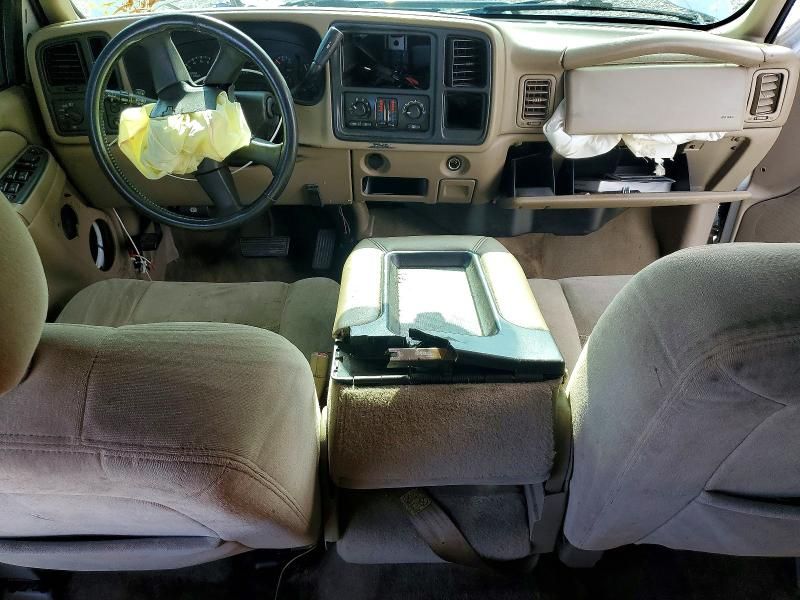 2005 Chevrolet Silverado C1500