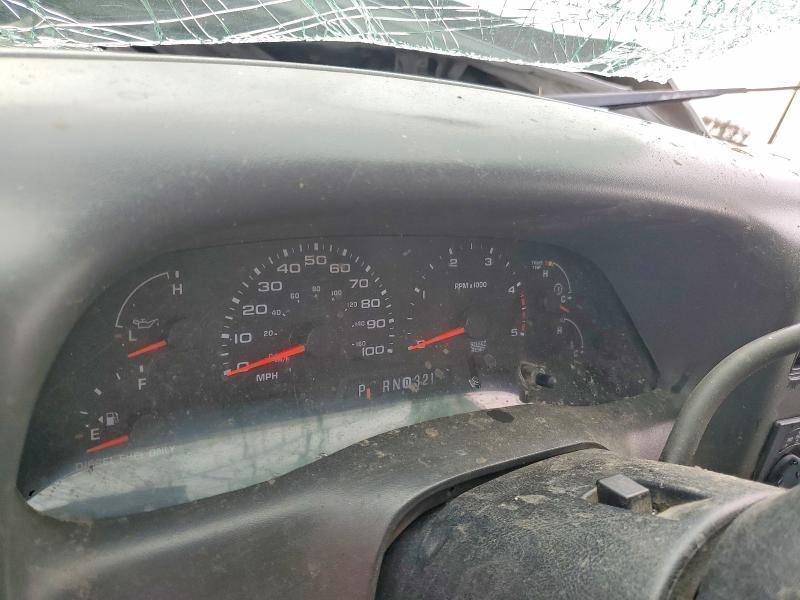 2004 Ford F350 srw Super Duty