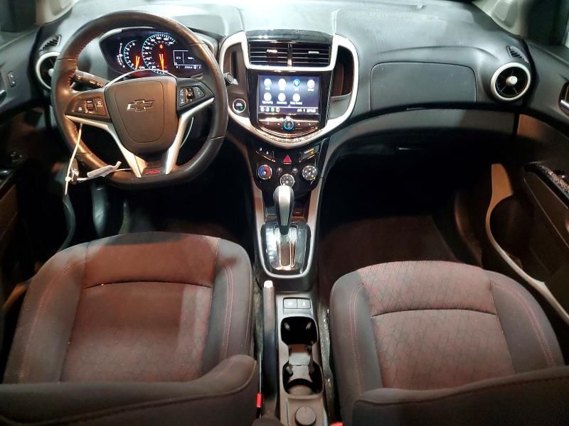 2020 Chevrolet Sonic lt