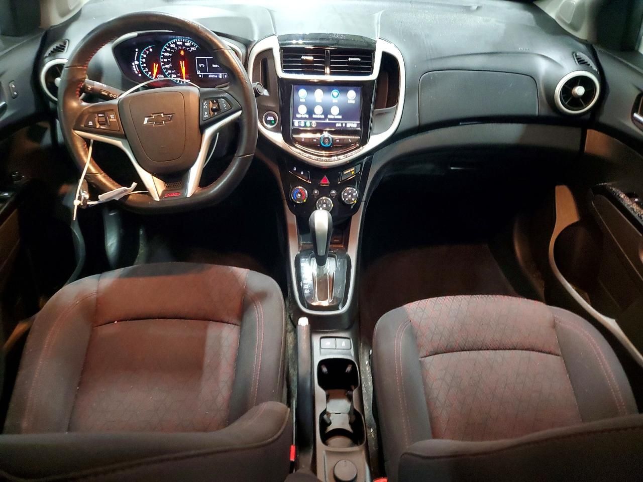 2020 Chevrolet Sonic lt