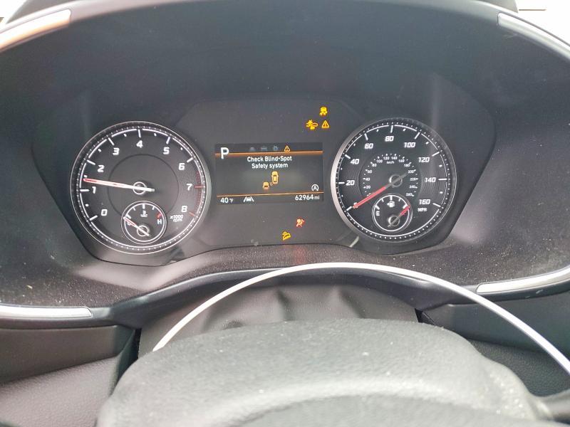 2023 Hyundai Santa fe se