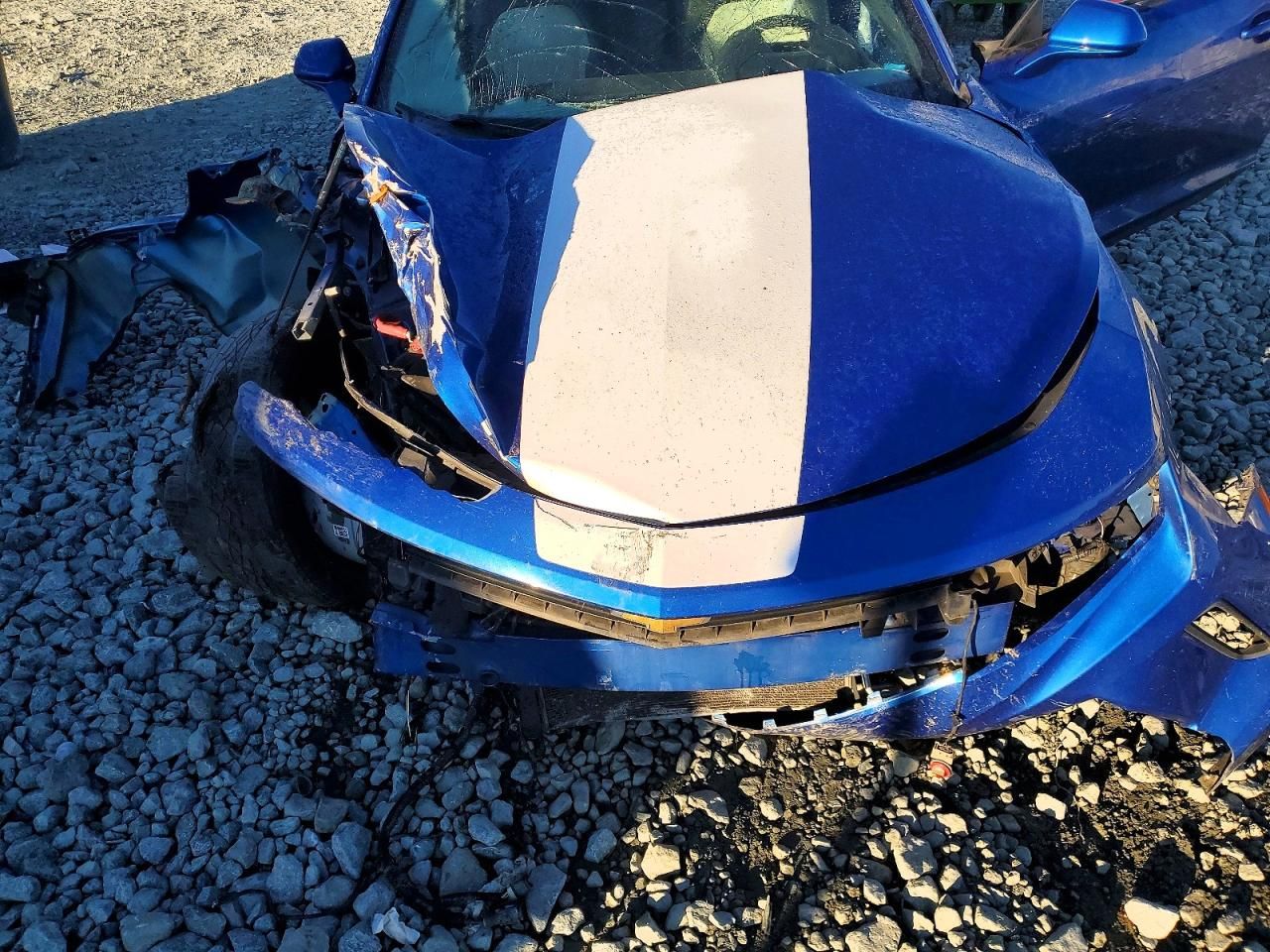 2017 Chevrolet Camaro lt