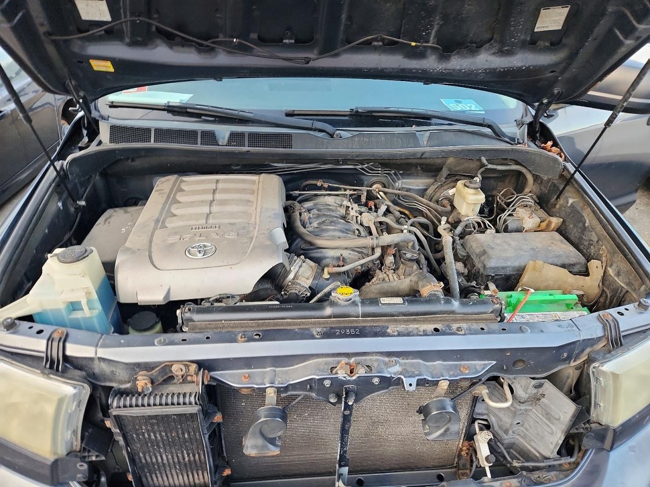 2007 Toyota Tundra Double cab SR5