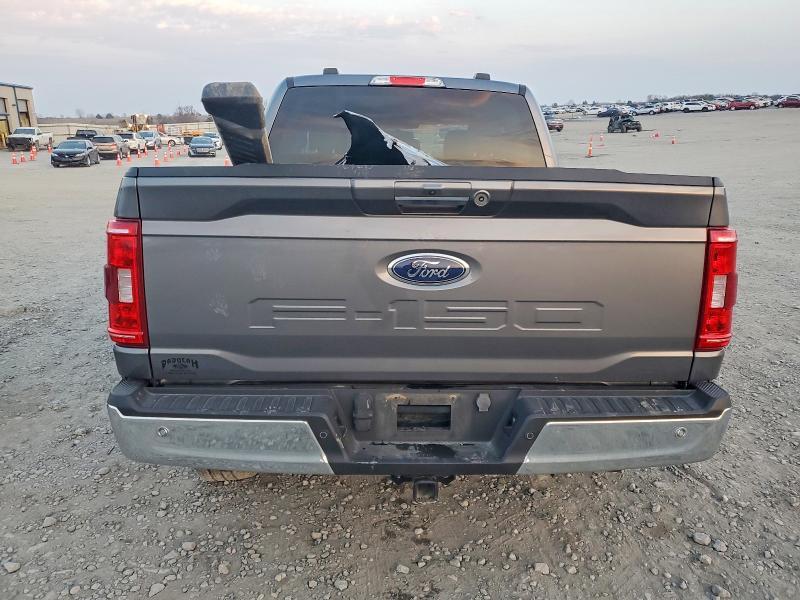 2023 Ford F150 Supercrew
