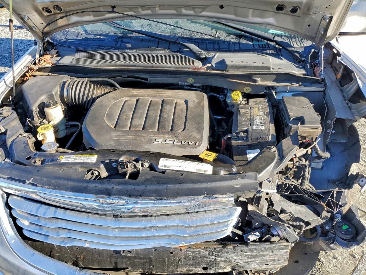 2011 Chrysler Town & Country Touring