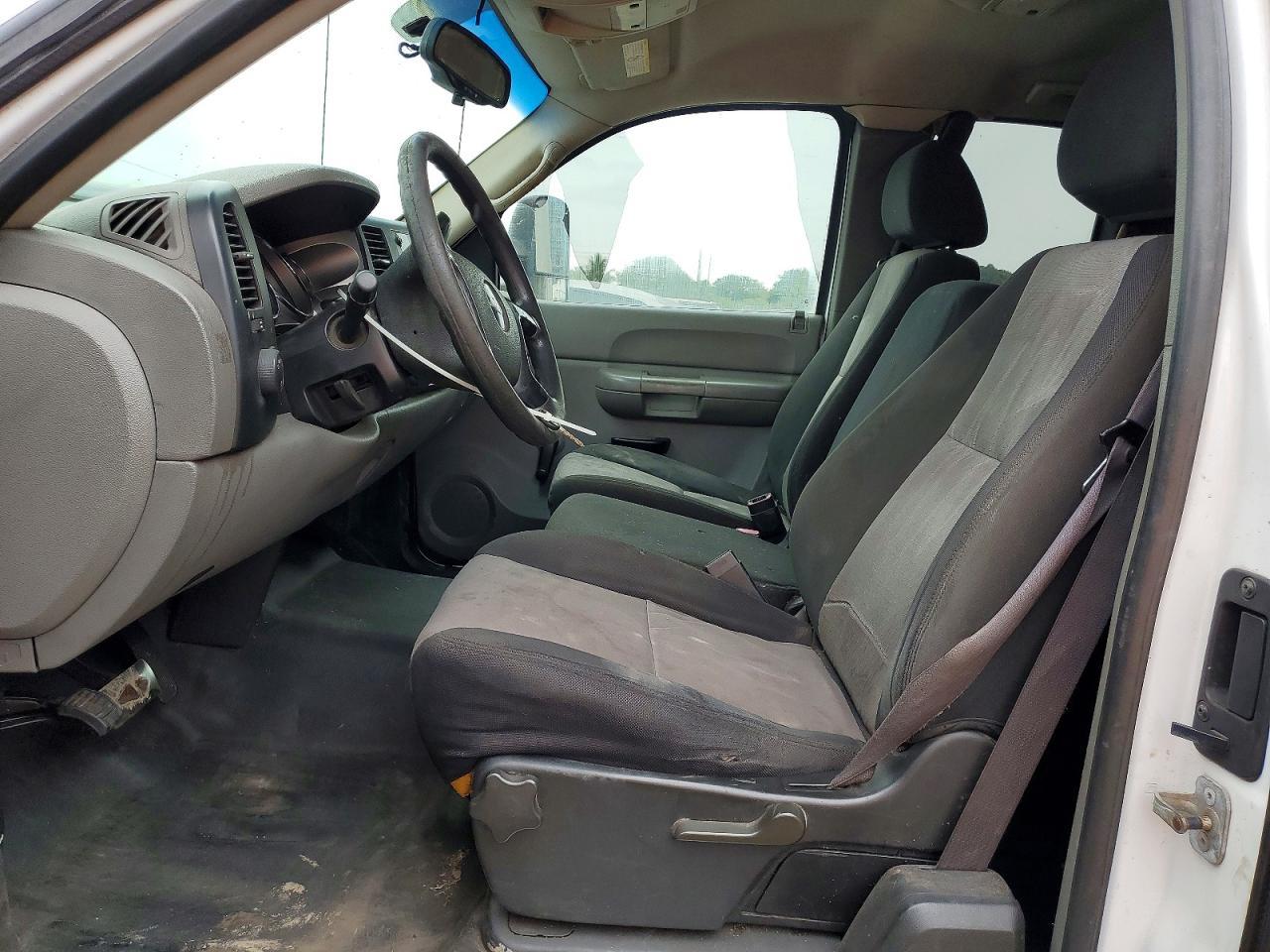 2009 Chevrolet Silverado C2500 Heavy Duty