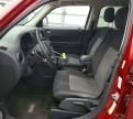 2012 Jeep Patriot Latitude