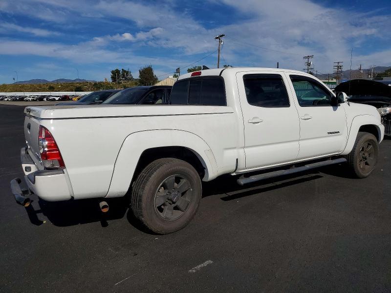 2014 Toyota Tacoma Double cab Prerunner Long bed