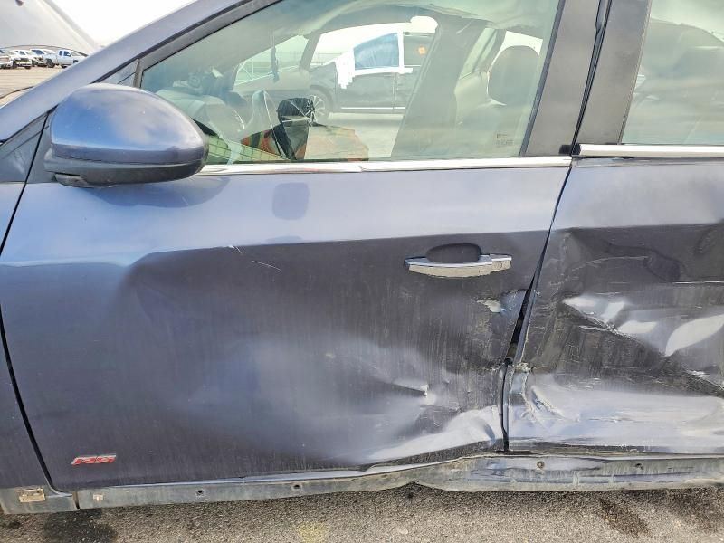 2013 Chevrolet Cruze ltz