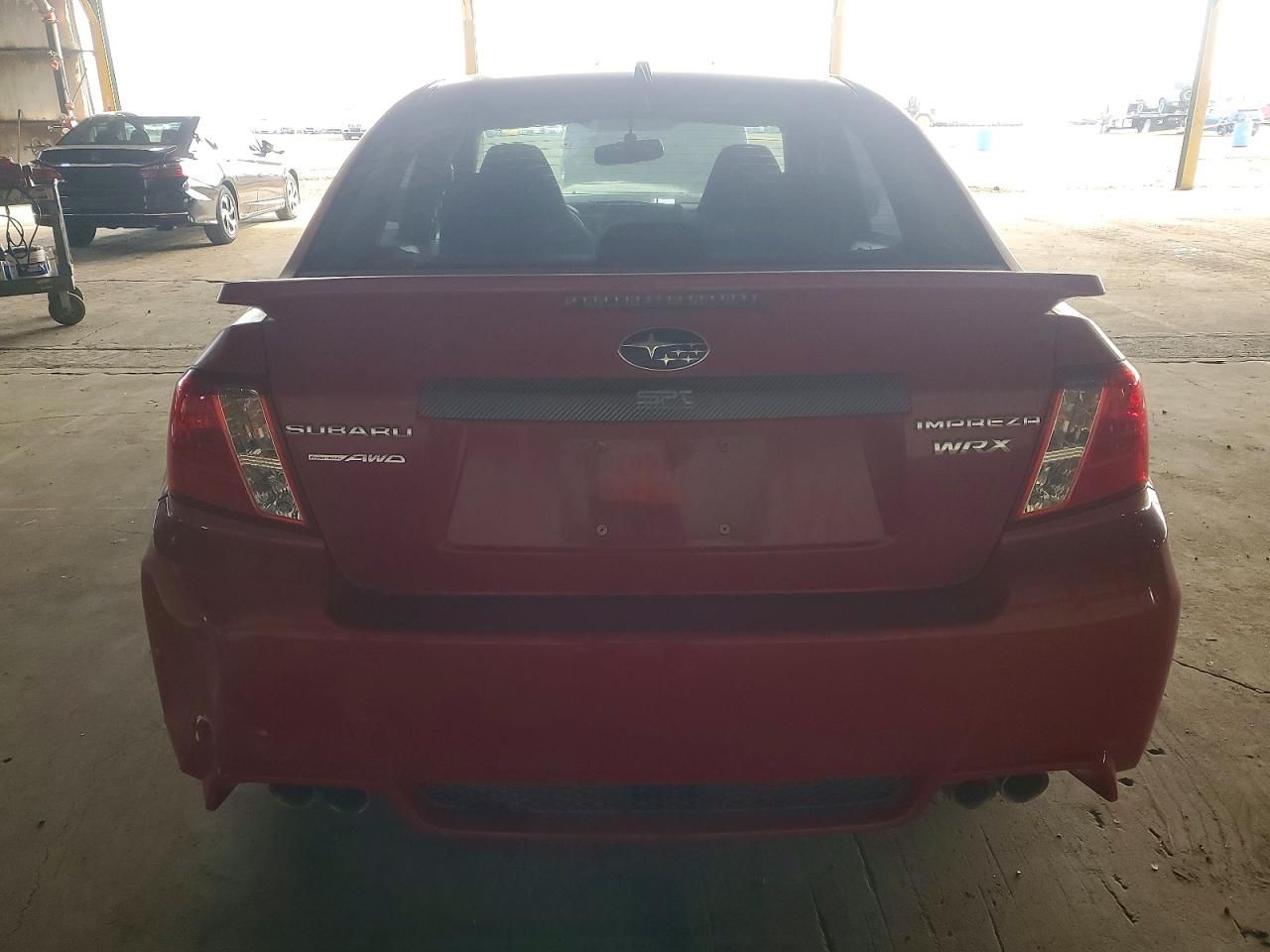 2011 Subaru Impreza wrx