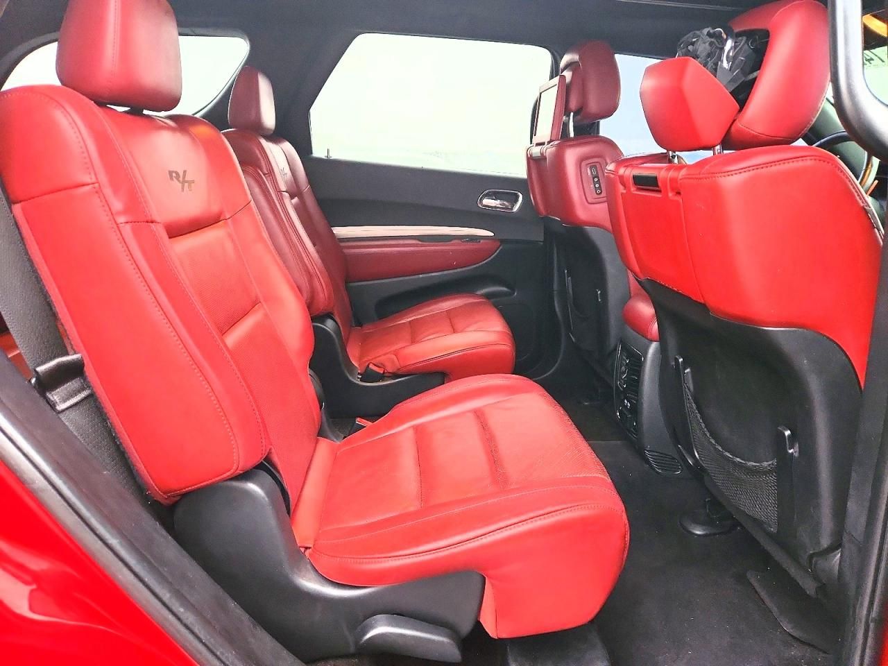 2015 Dodge Durango R/T