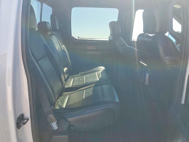 2019 Ford F150 Raptor