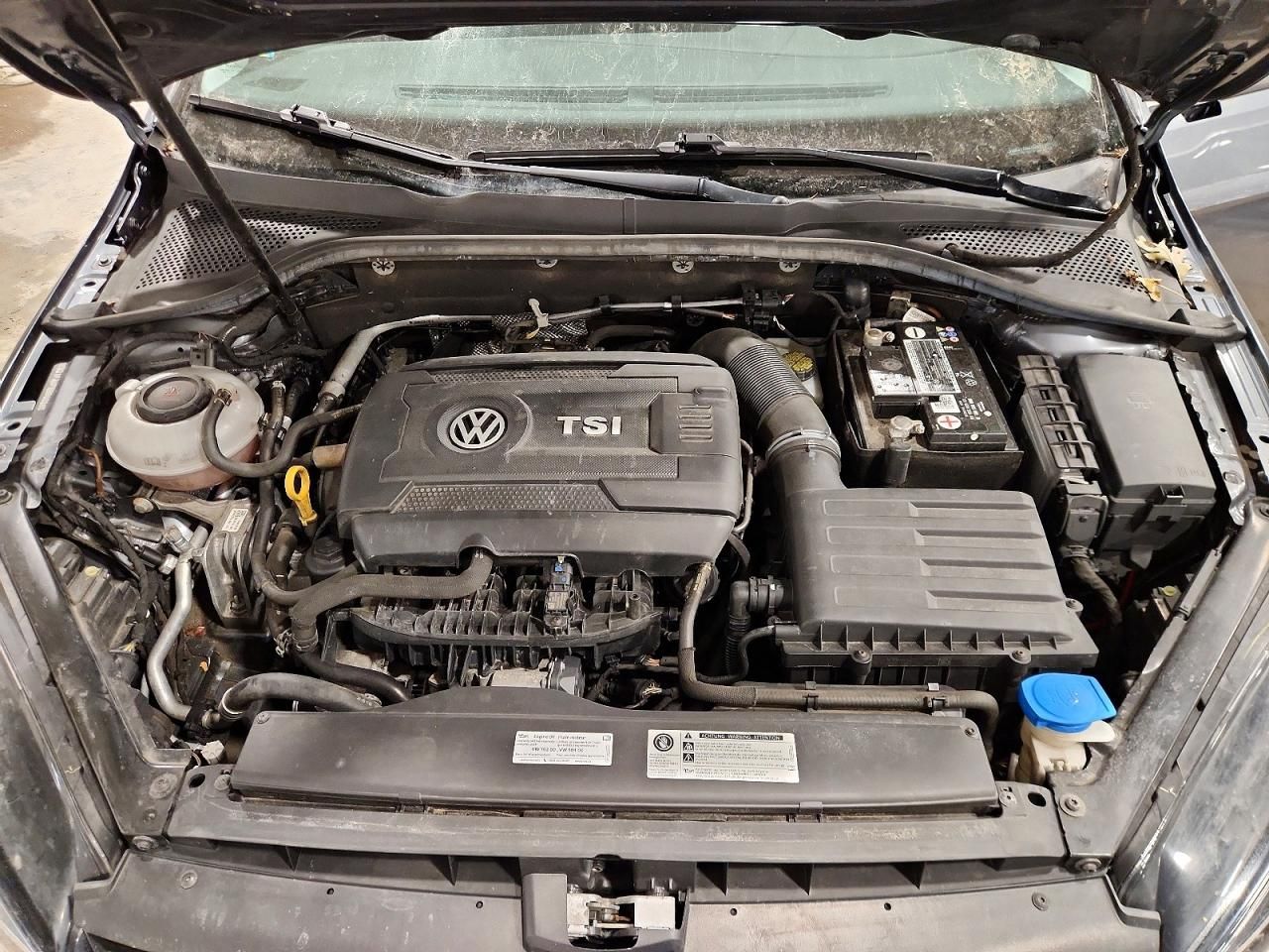 2019 Volkswagen Golf Sportwagen s