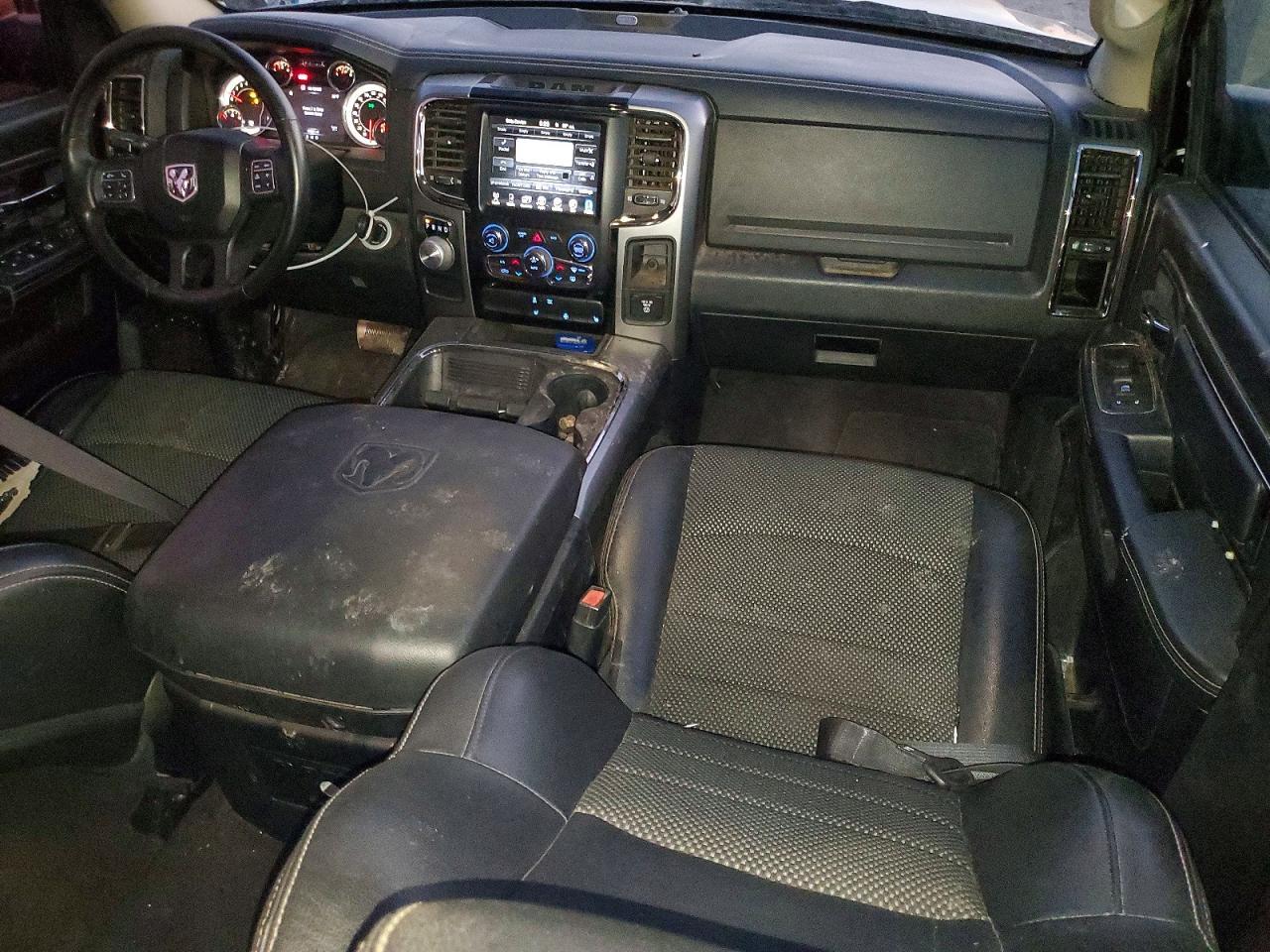 2016 Dodge Ram 1500 Sport