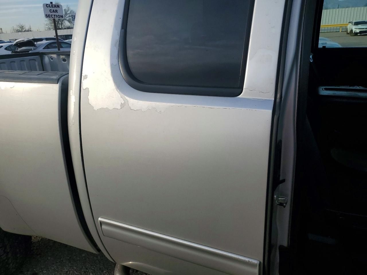 2011 GMC Sierra K1500 sle