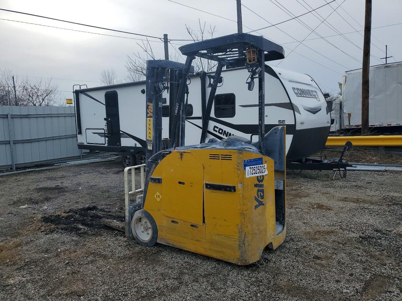 2019 Yale Forklift