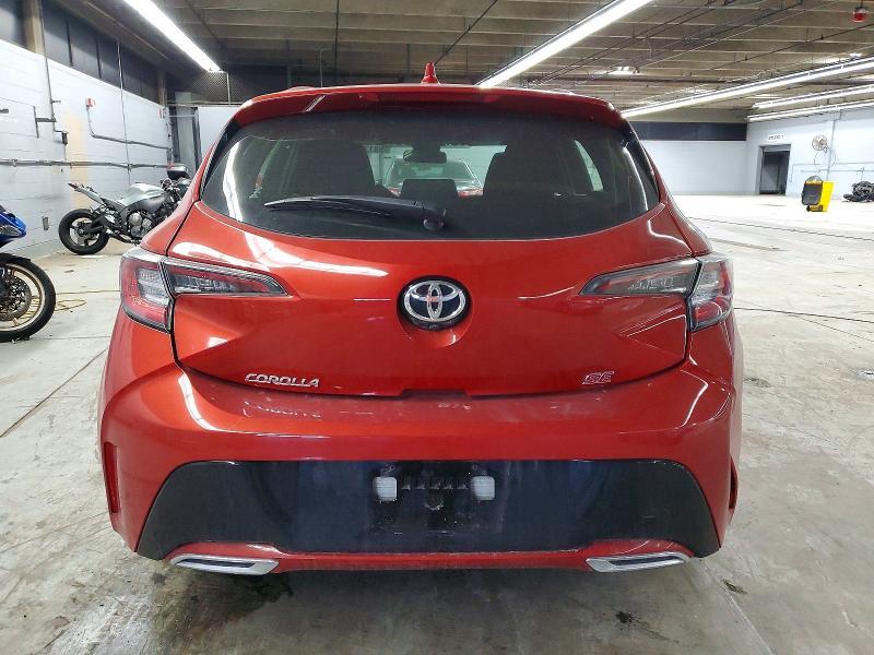 2019 Toyota Corolla se