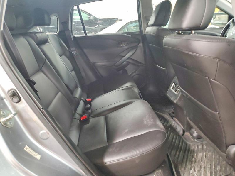2018 Acura Rdx Advance