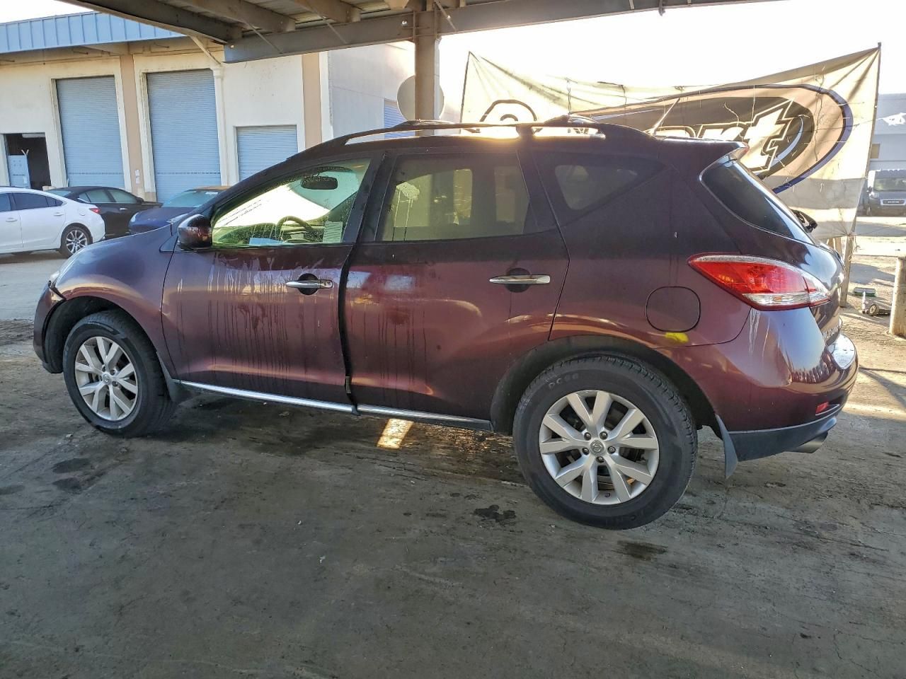 2014 Nissan Murano s