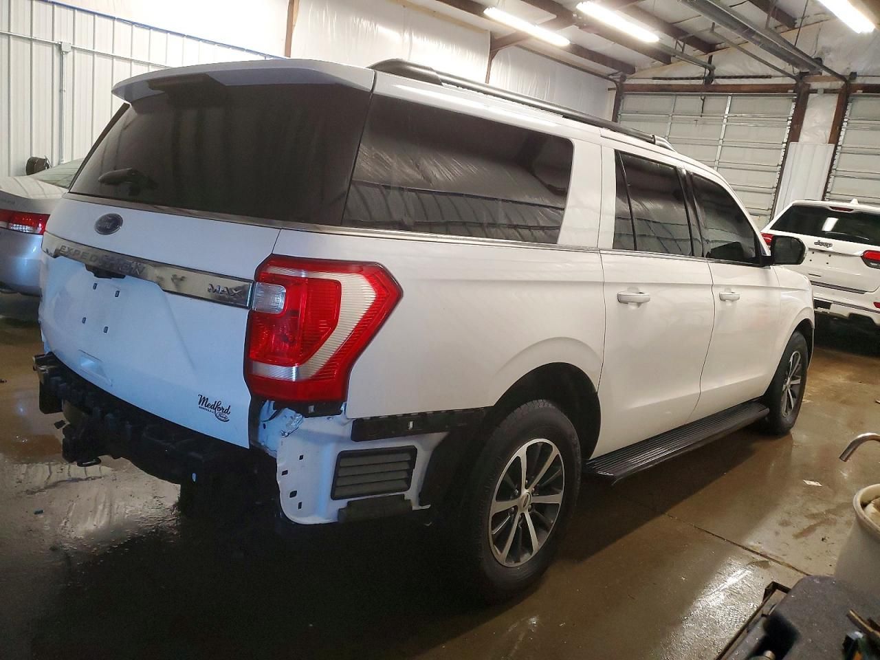 2018 Ford Expedition max xlt