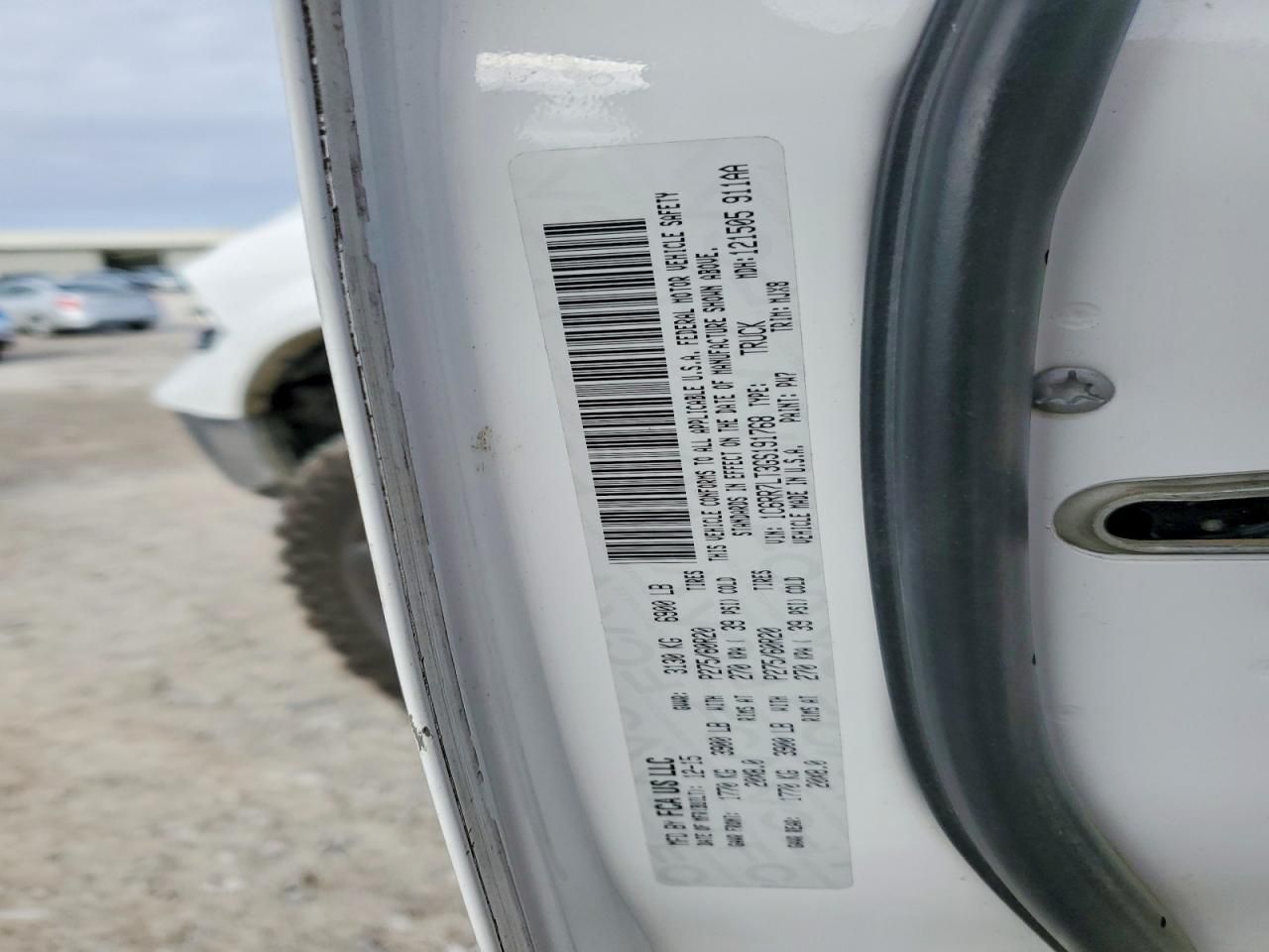 2016 Dodge RAM 1500 SLT