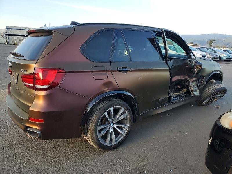 2016 BMW X5 Xdrive4